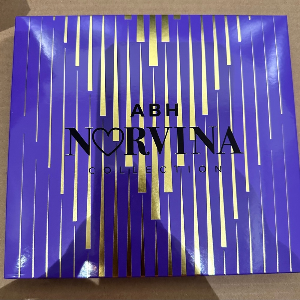 norvina pro pigment palette vol 1